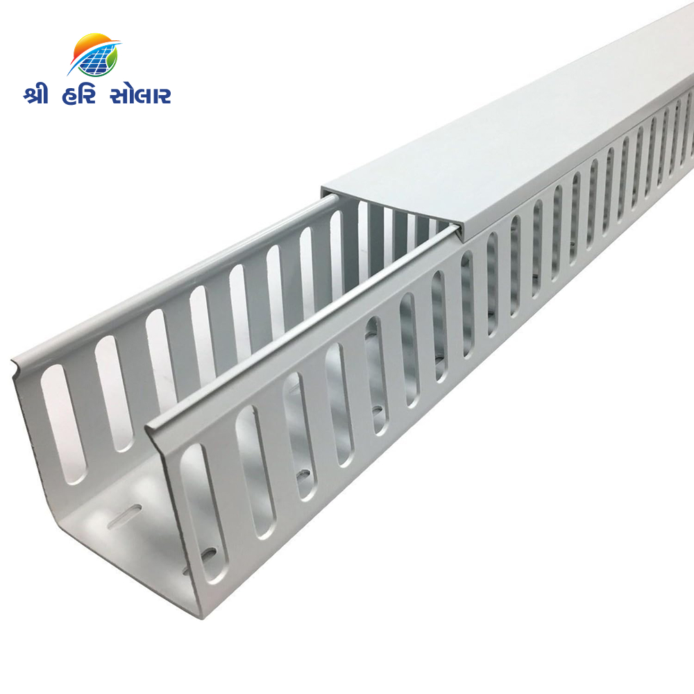 PVC CABLE (TRUNKING(TRAY)) 45*45