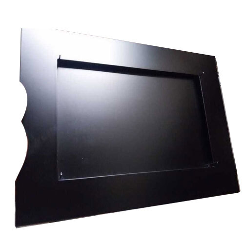 Black Mdf Photo Frame