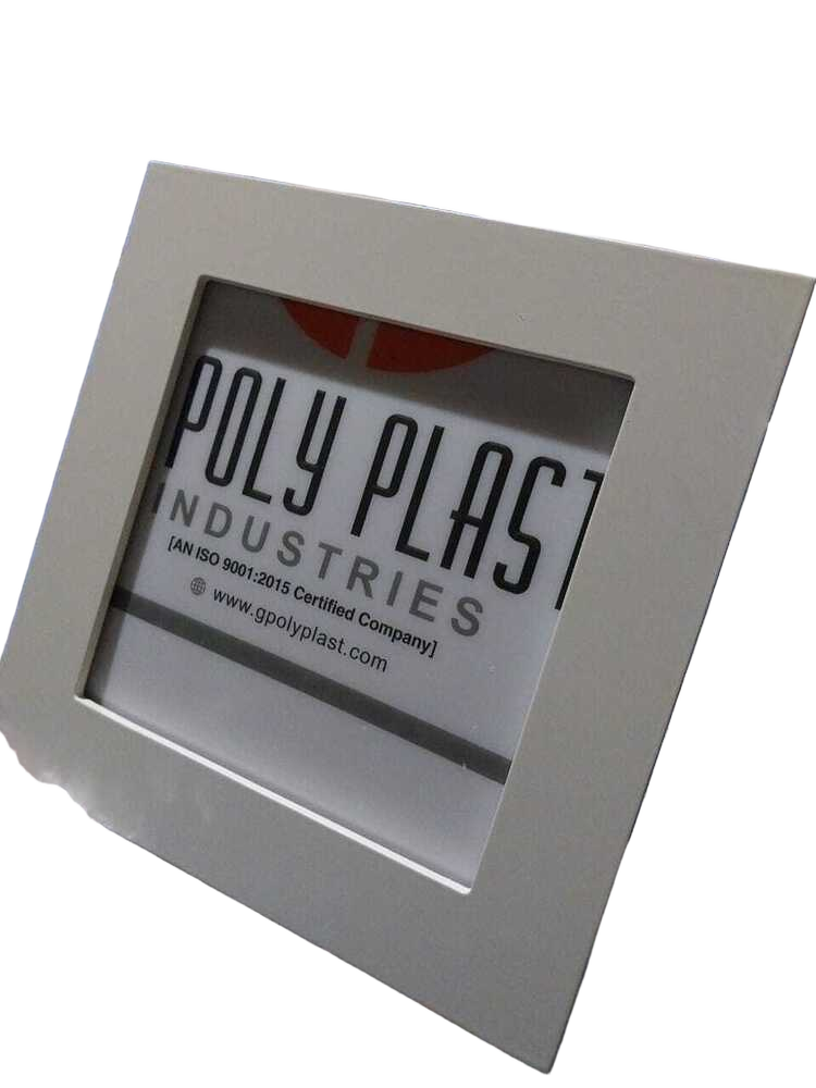 Square Mdf Photo Frame