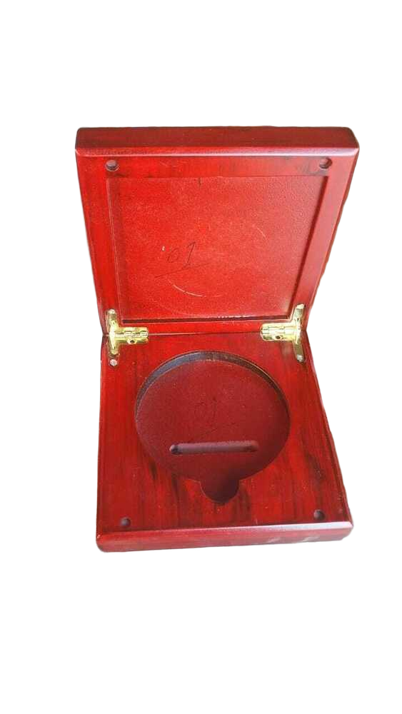 Royal Coin Presentation Box