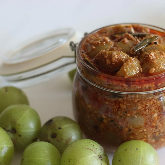 Amla Pickle