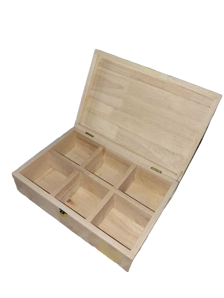 Royal Organizer Box