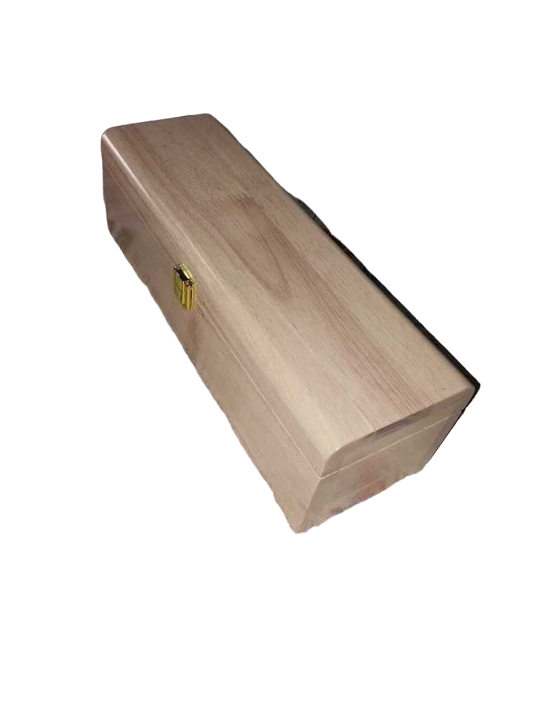 Classic Tea Storage Box