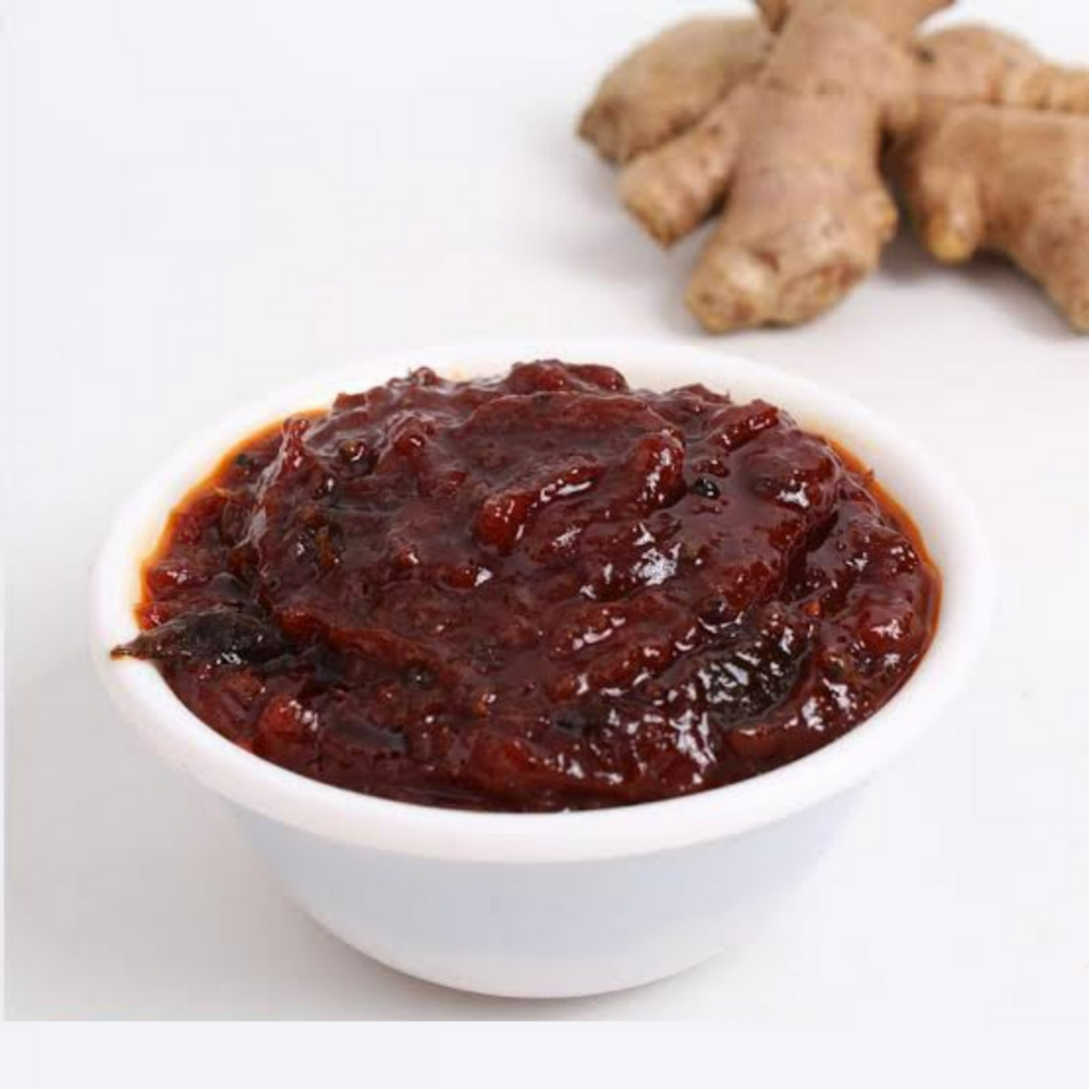 Ginger Pickle