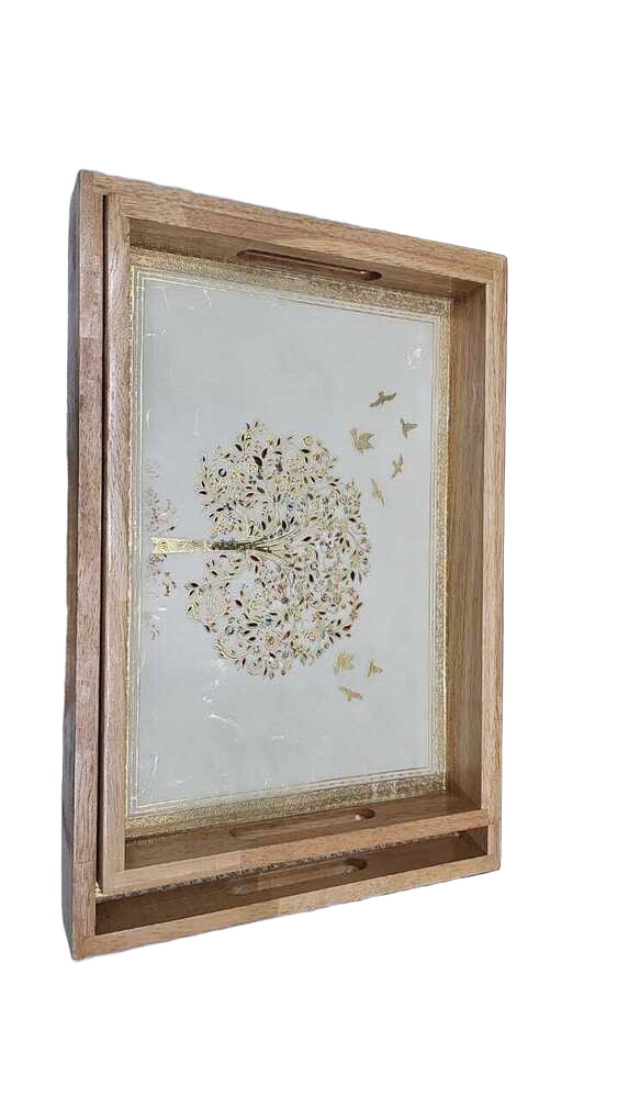 Royal Tree Serving Tray