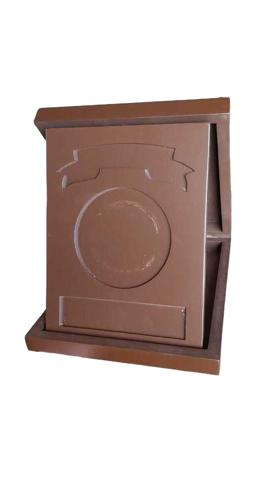 Heritage Medal Plaque
