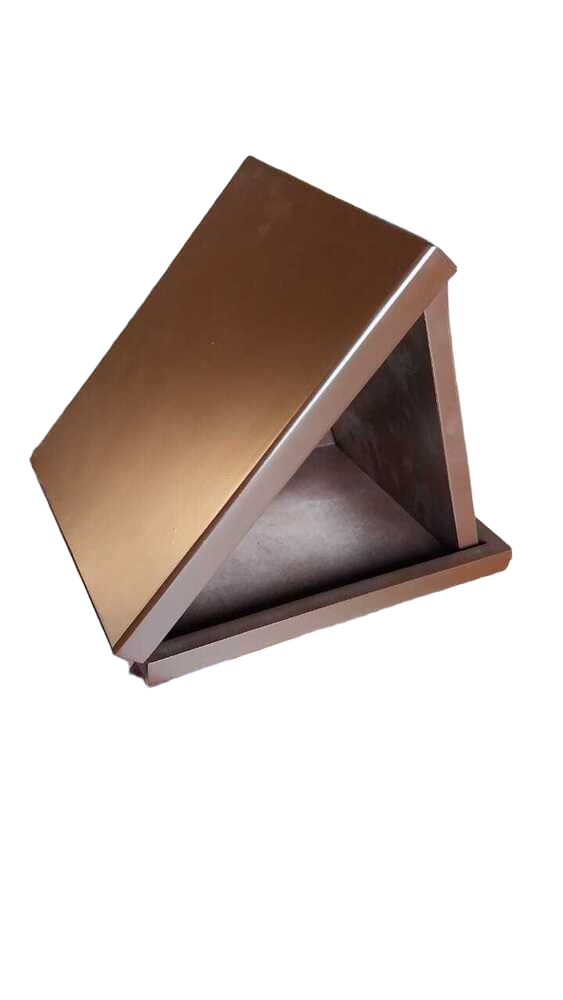 TriFold Display Plaque Stand