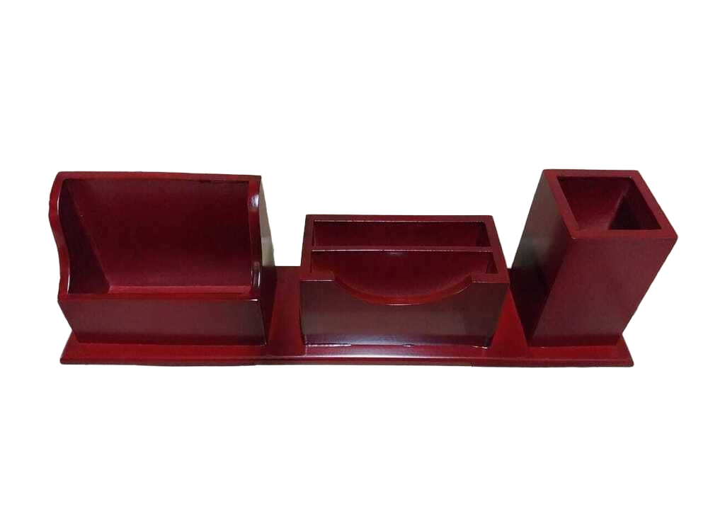 Premium Wooden Medal Display Box