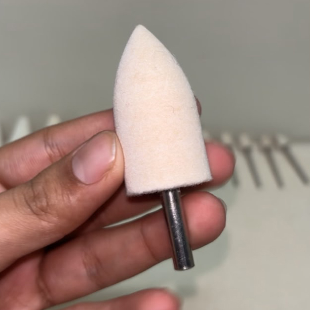 Conical Felt Bobs
