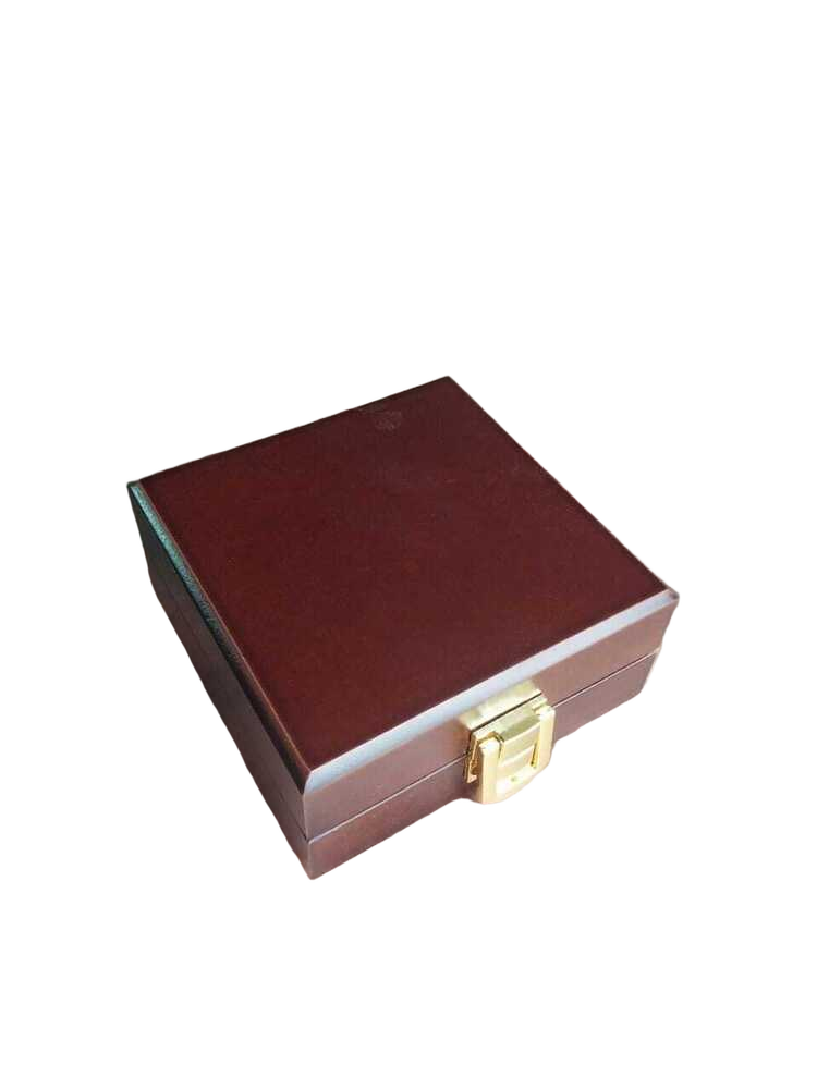 Executive Wooden Medal Box