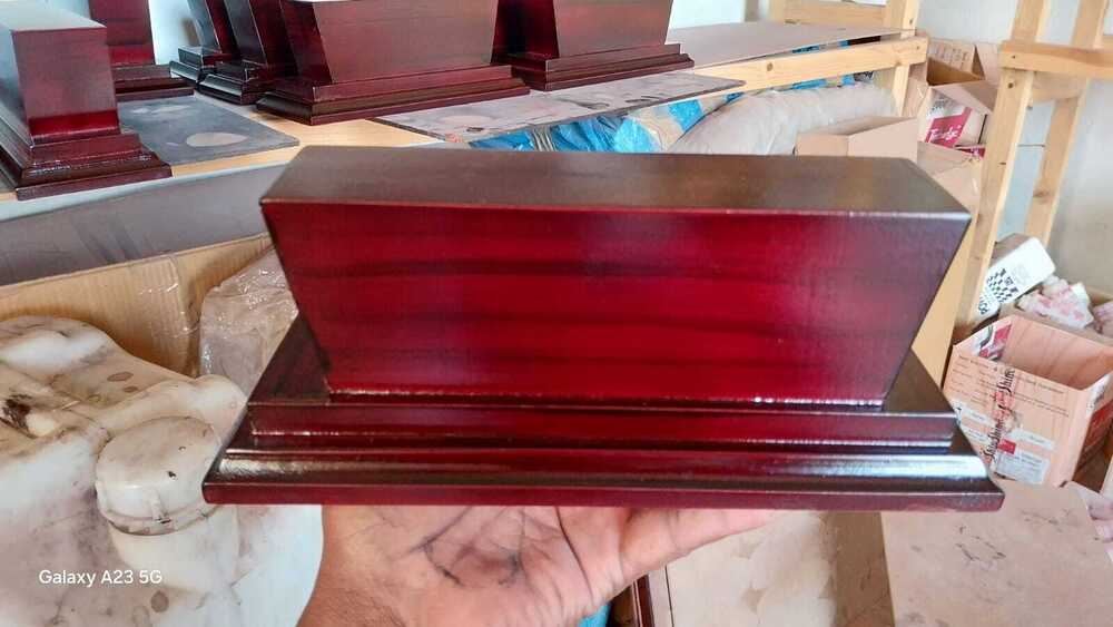 Designer Trophy Pedestal Base