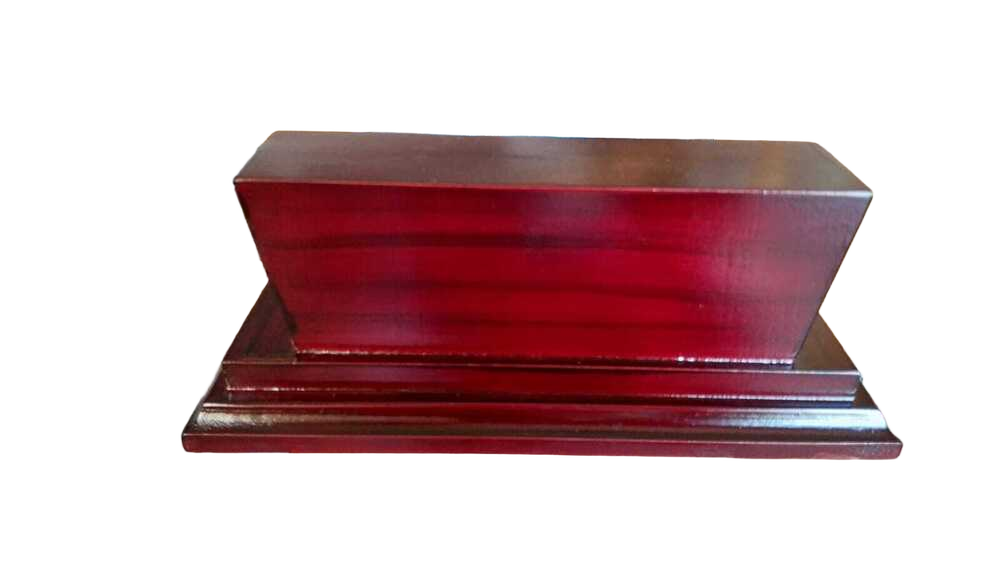 Designer Trophy Pedestal Base