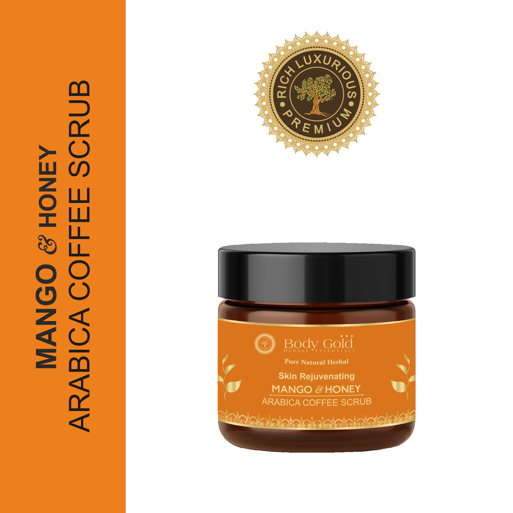 Arabica Coffee Scrub 100Gm