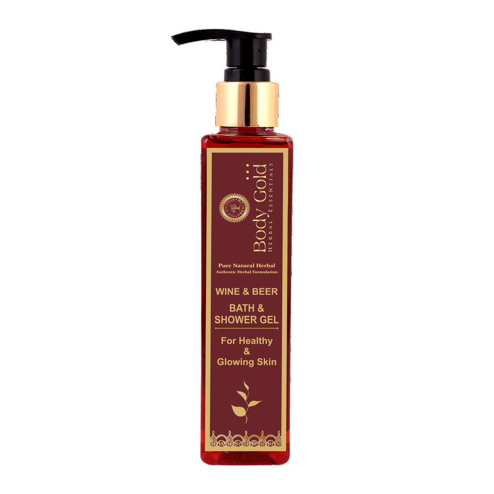 Bath Shower Gel