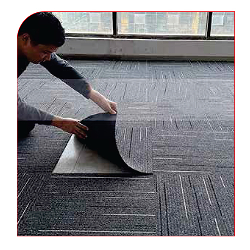 Carpet Tiles Flooring