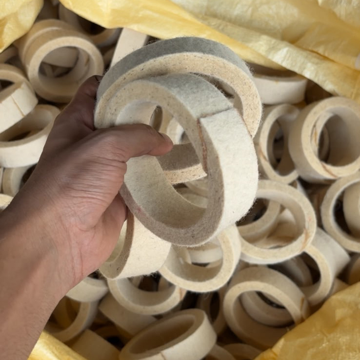 Felt Rings