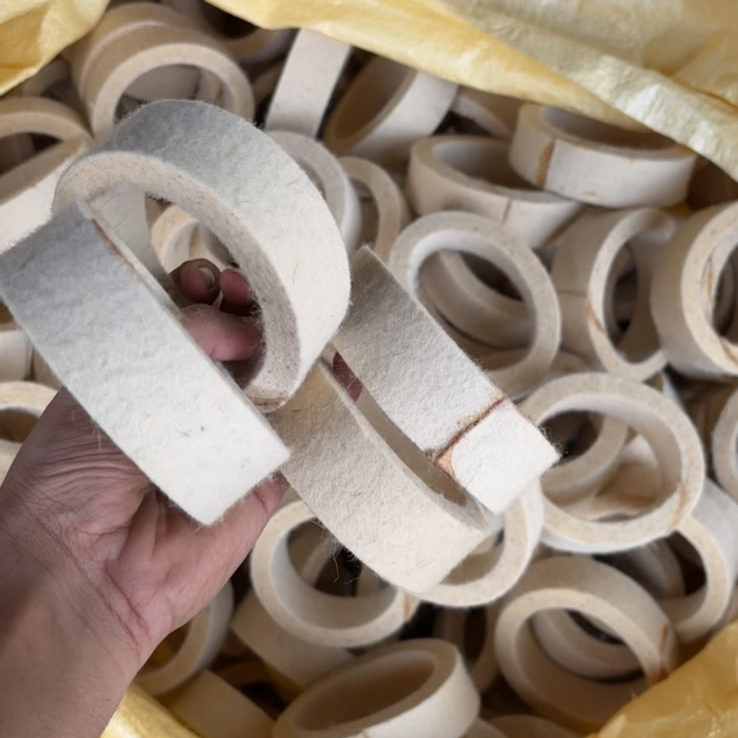 Felt Rings