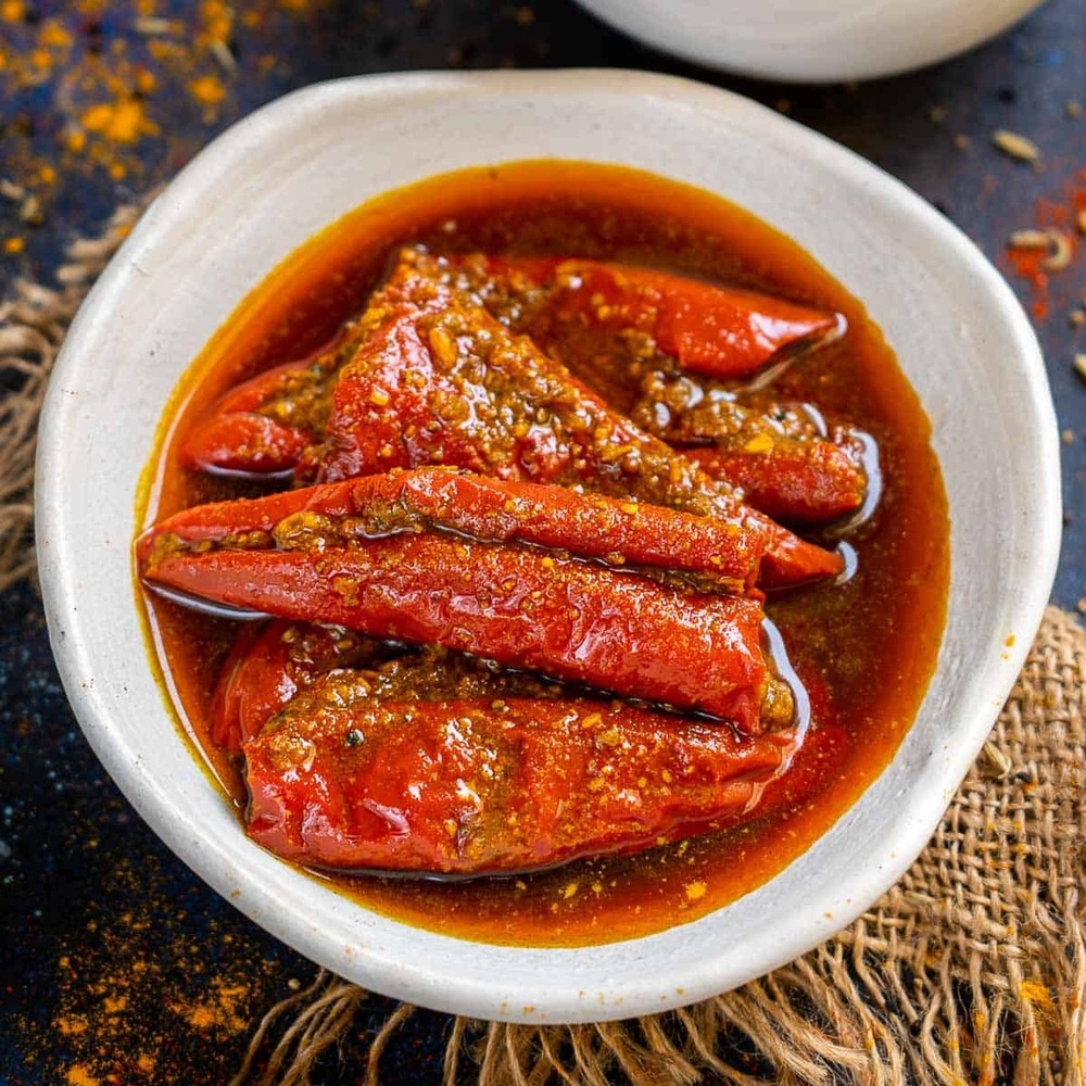 Red Chilli Pickle