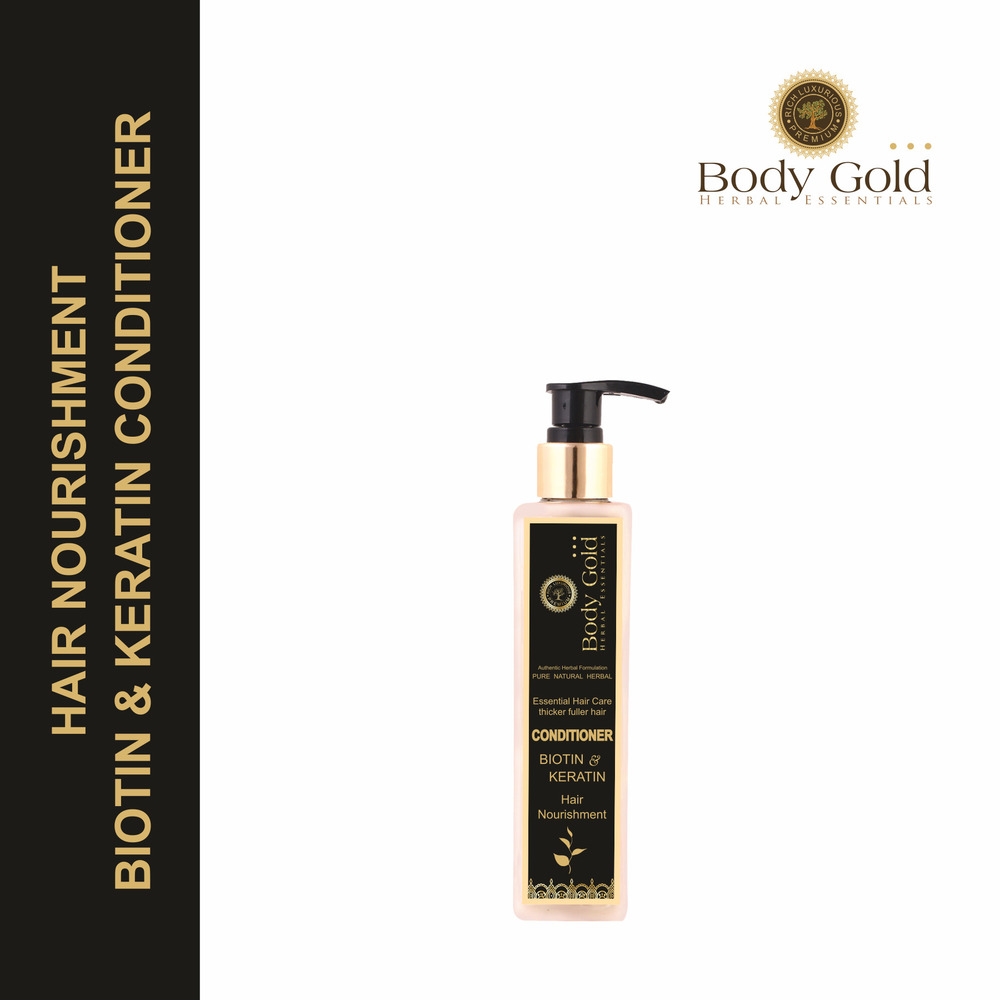 KERATIN CONDITIONER 200 ML