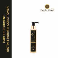Keratin Conditioner 200 Ml