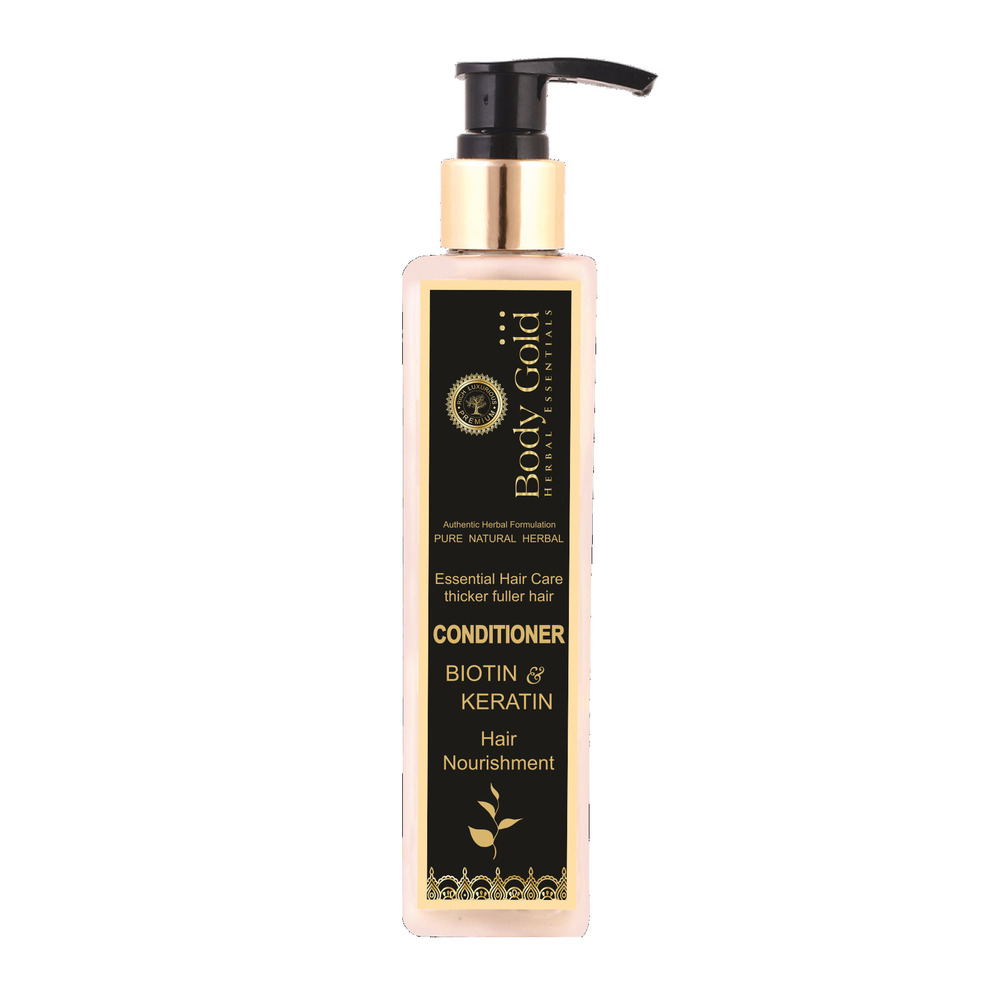 KERATIN CONDITIONER 200 ML