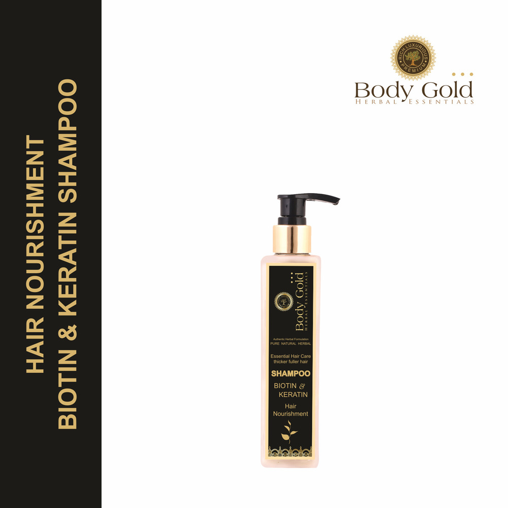 SHAMPOO 200 ML