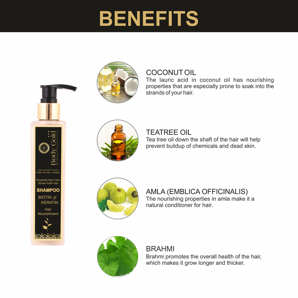 SHAMPOO 200 ML