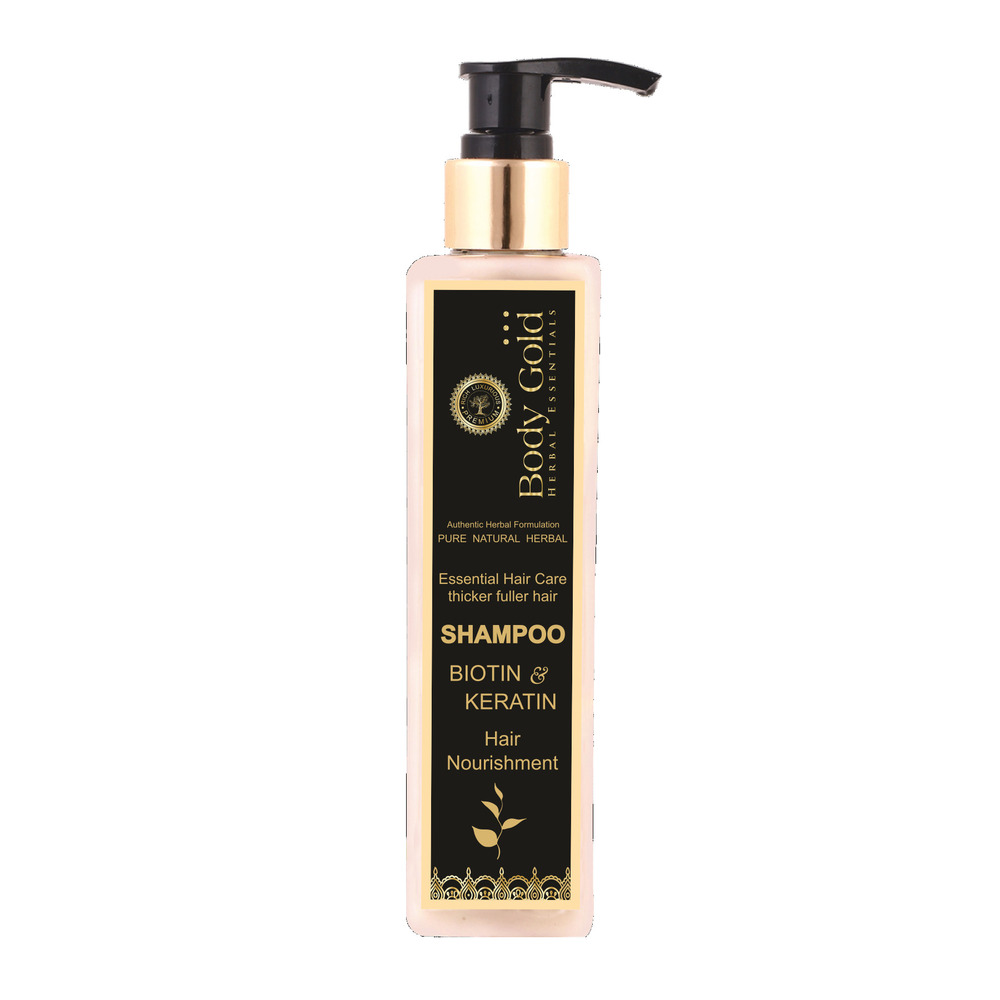 SHAMPOO 200 ML