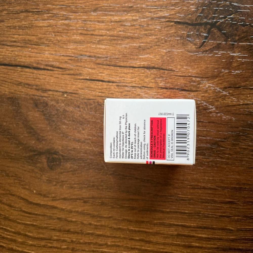 Encicarb 100 Mg Injection