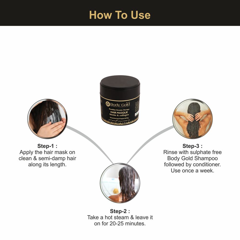 HAIR MASQUE