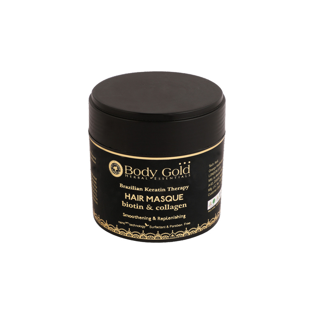 HAIR MASQUE