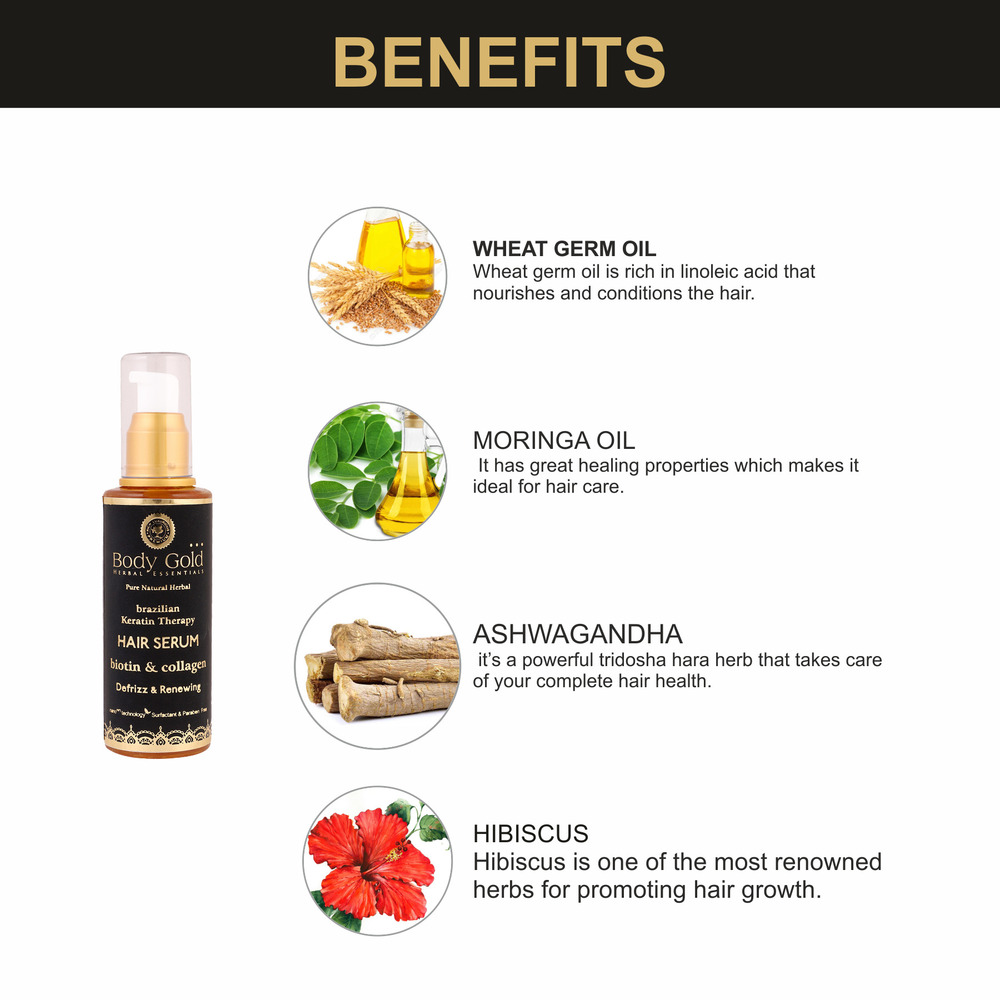 HAIR SERUM 100 ML