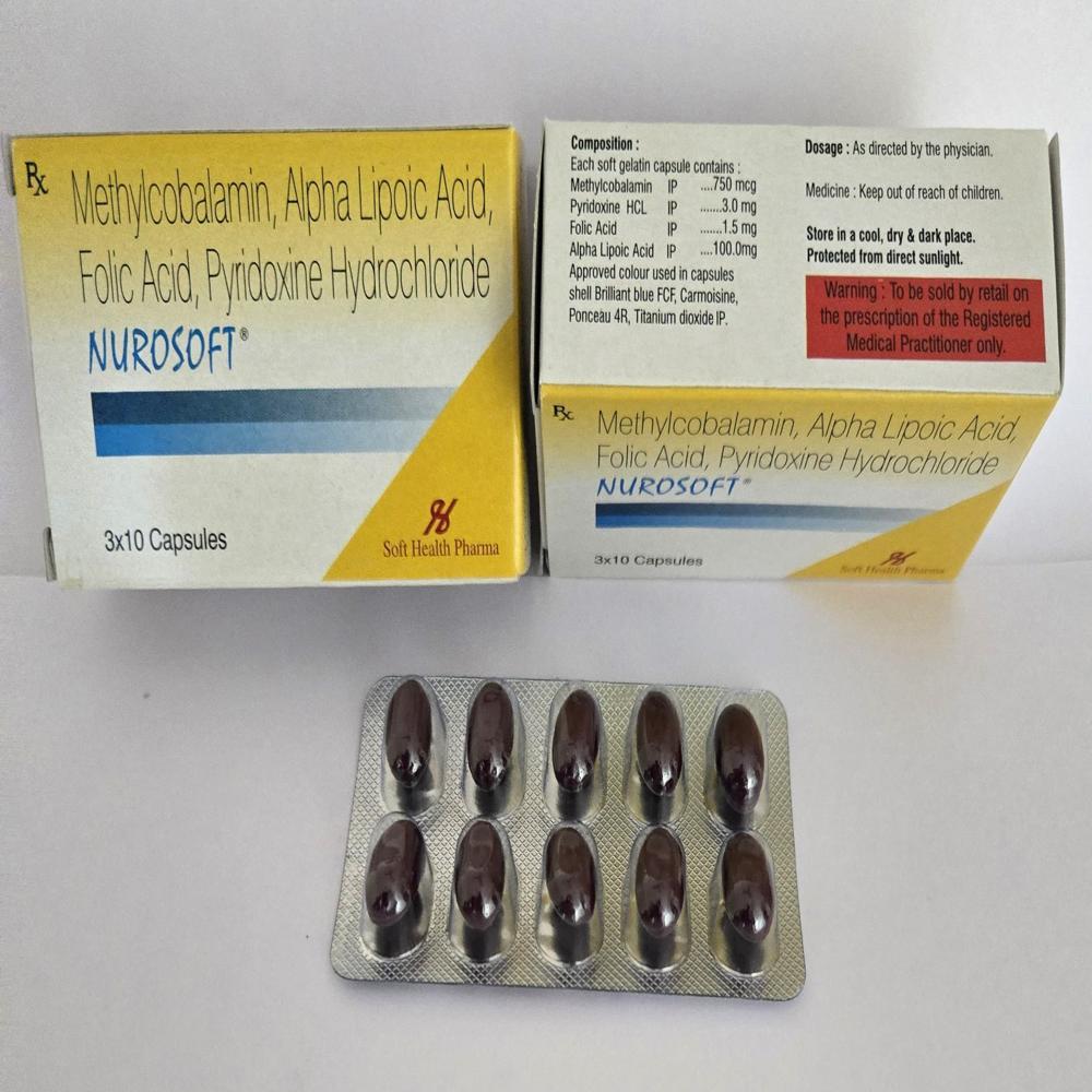 Nurosoft Capsules
