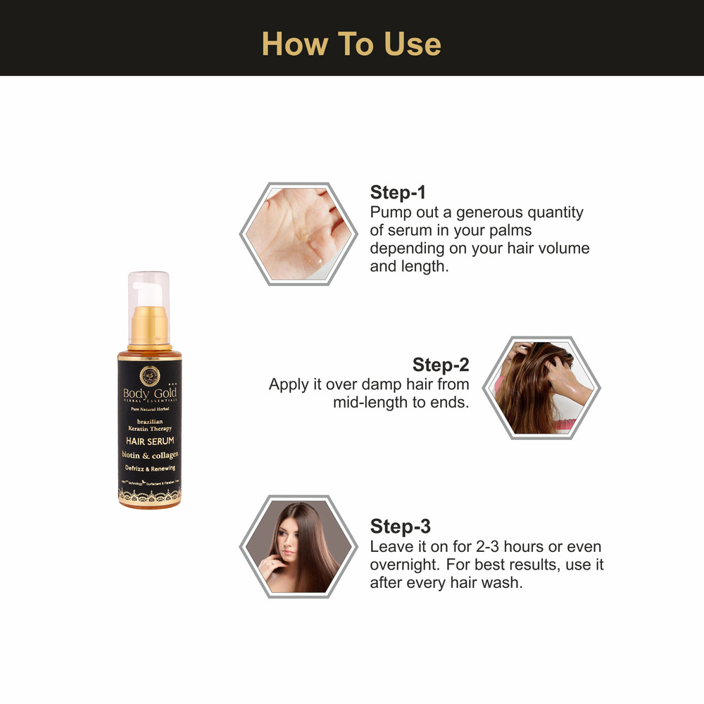 HAIR SERUM 100 ML