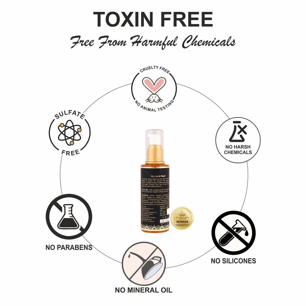 HAIR SERUM 100 ML