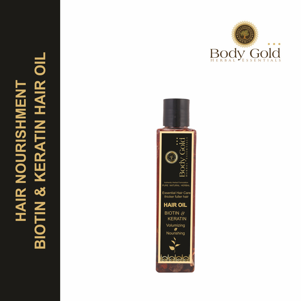 HAIR OIL 200 ML
