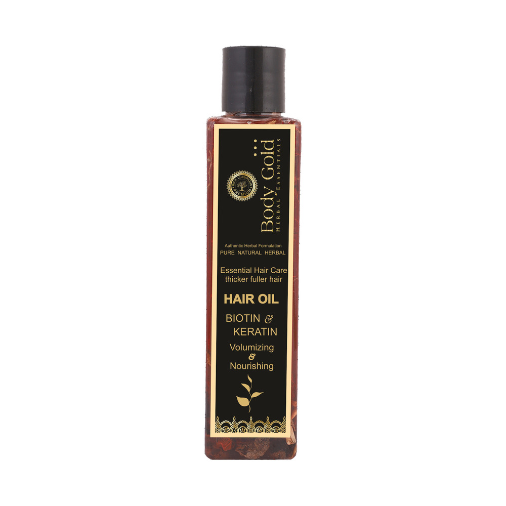 HAIR OIL 200 ML