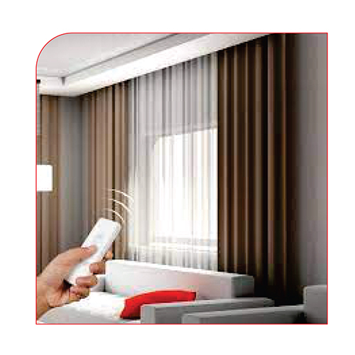 Motorized Curtain