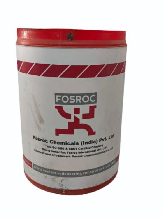 Fosroc Auracast 50 DIS QCDA 1224 Super Plasticizing Admixture