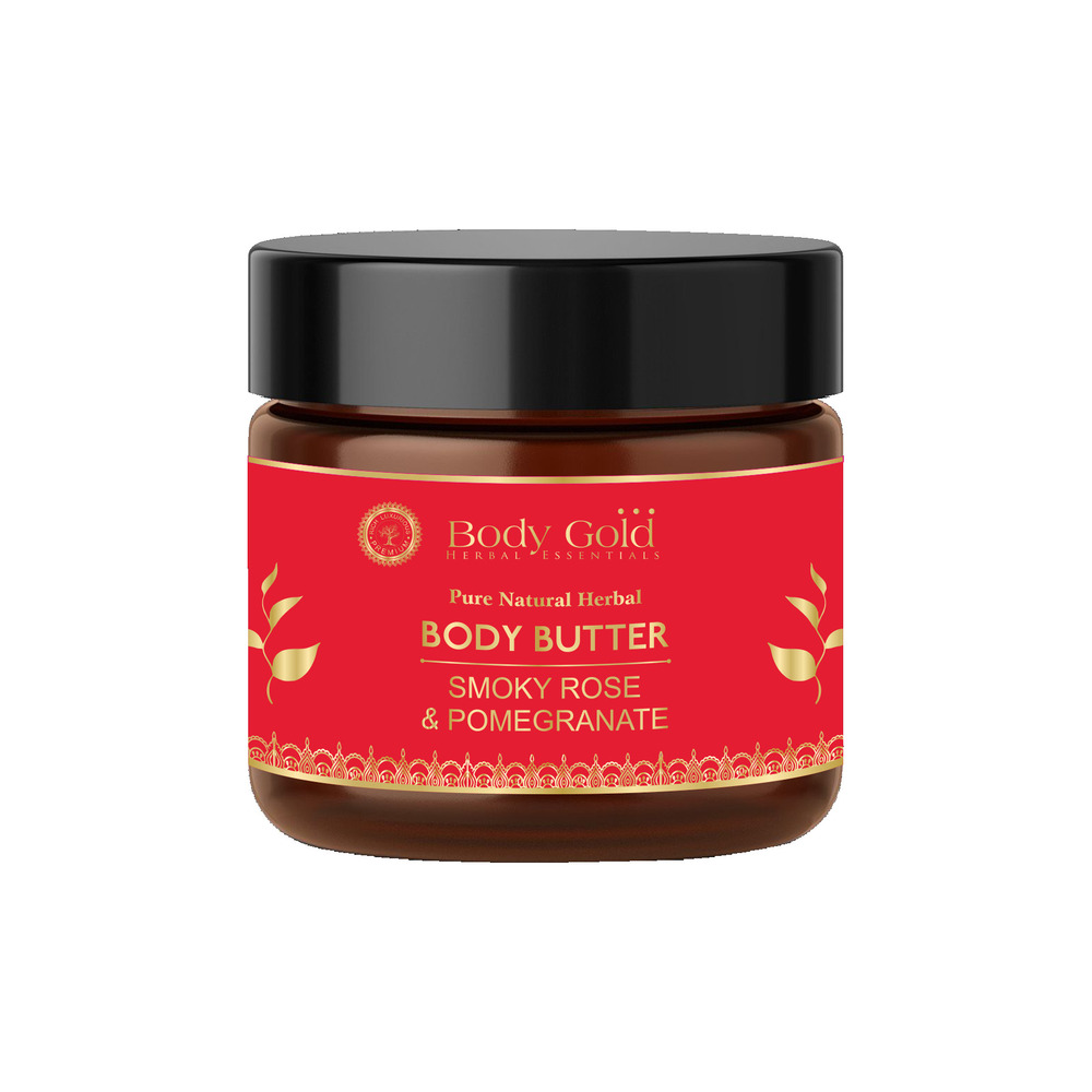 SMOKY ROSE & POMEGRANATE BB-01