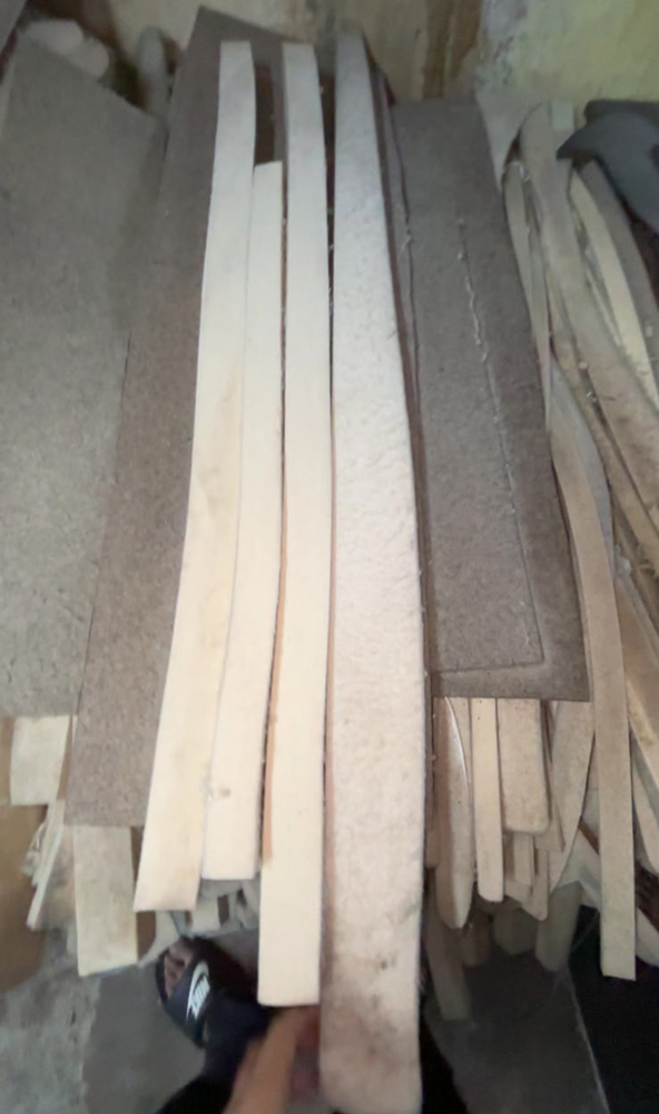 Woolen Felt Strips