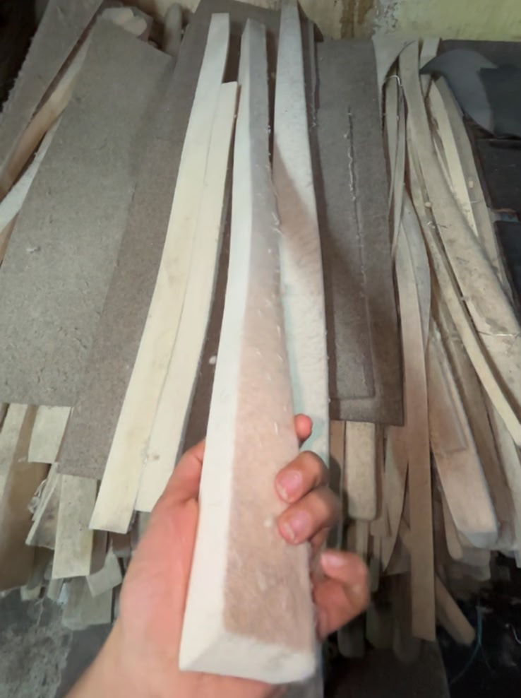 Woolen Felt Strips