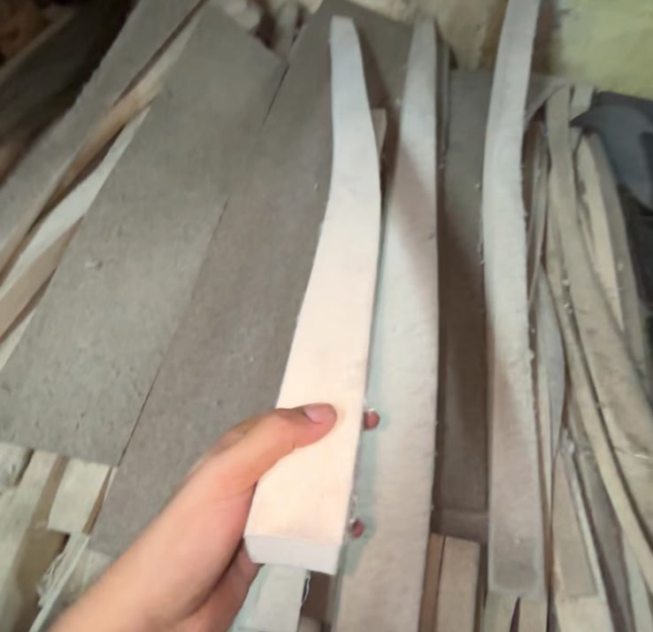 Woolen Felt Strips