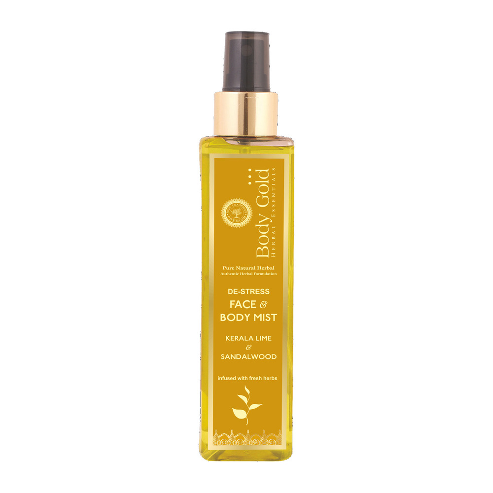 KERALA LIME & SANDALWOOD