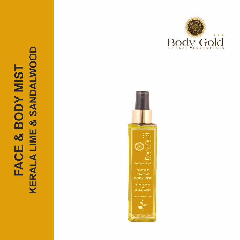 KERALA LIME & SANDALWOOD