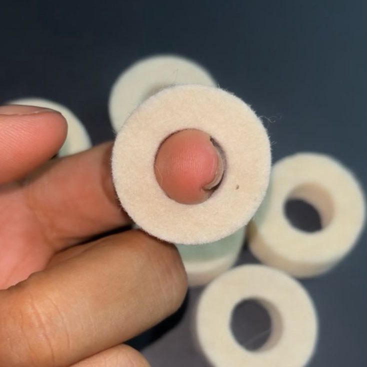 Felt Washer