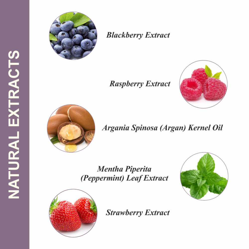 BERRYLISCIOUS Yogurt