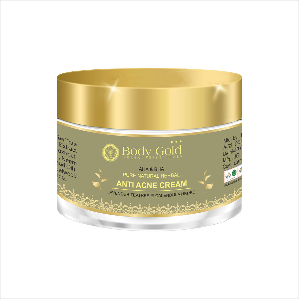 ANTI ACNE CREAM-FS-04