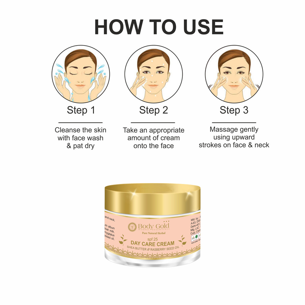 DAY CARE CREAM FS03