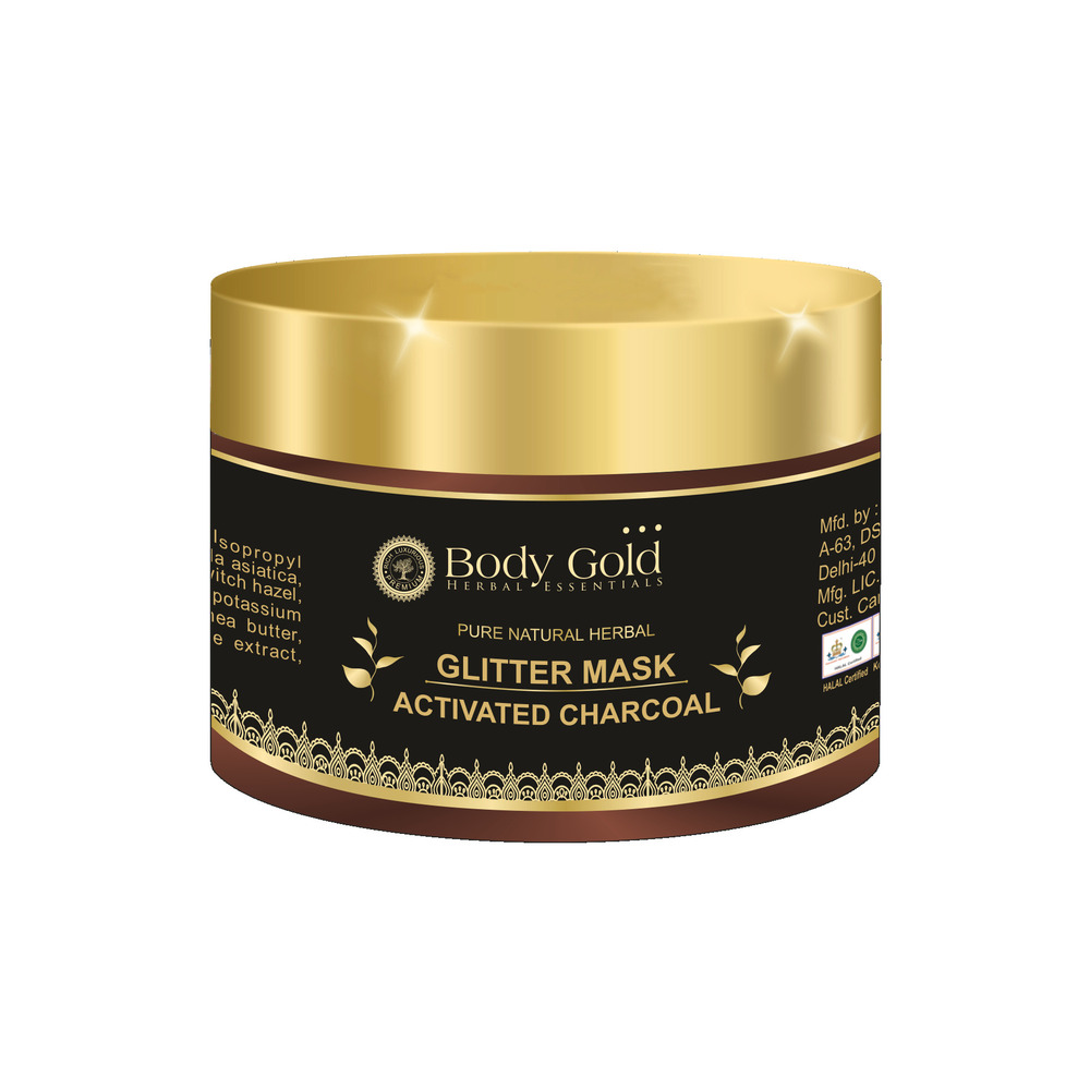 ACTIVATED CHARCOAL PEEL OFF FM-02